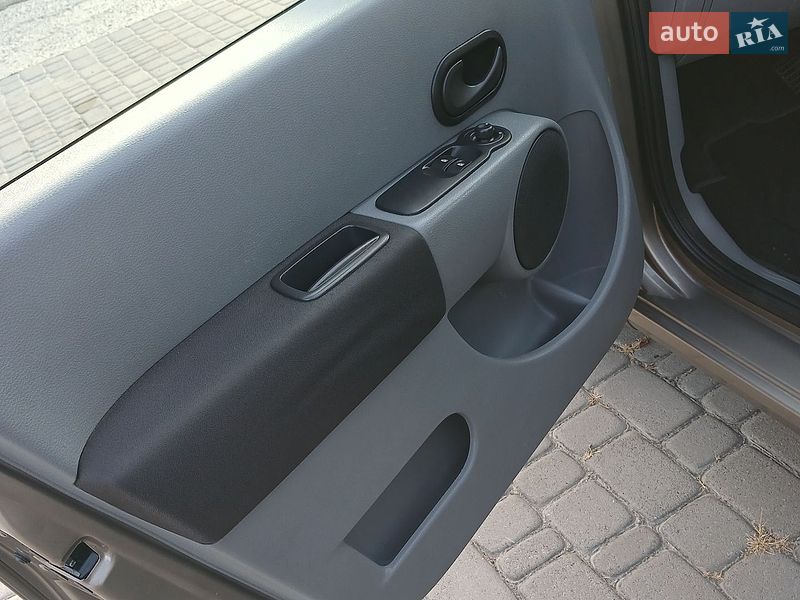 Хетчбек Renault Modus 2008 в Миколаєві