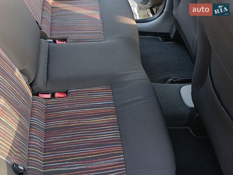 Хетчбек Renault Modus 2008 в Миколаєві