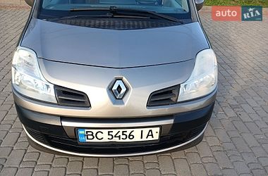 Хэтчбек Renault Modus 2008 в Николаеве