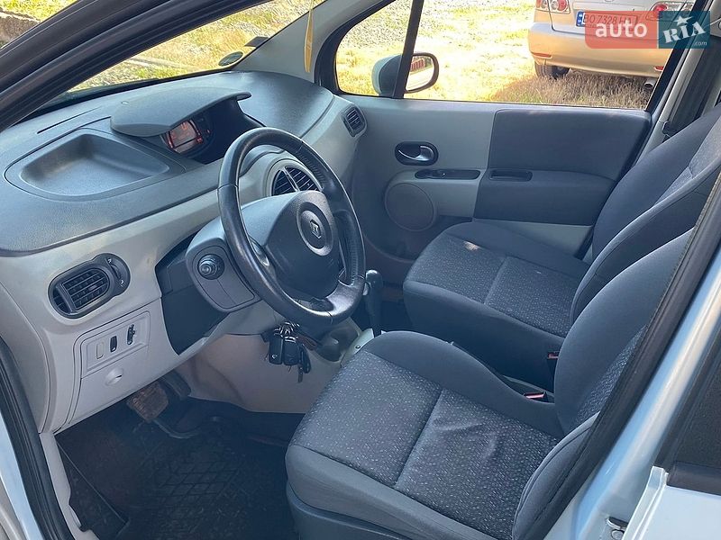 Хетчбек Renault Modus 2005 в Хмельницькому
