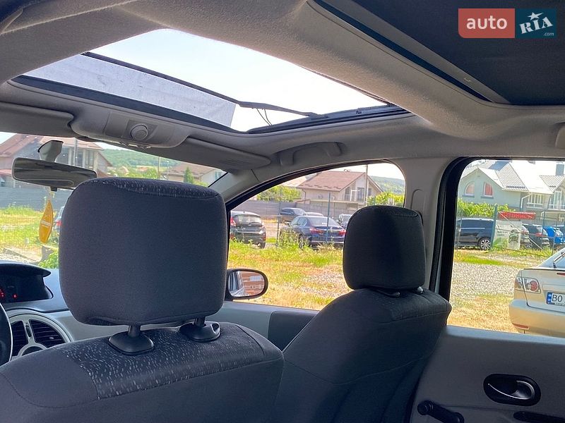 Хетчбек Renault Modus 2005 в Хмельницькому