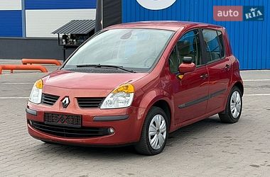 Хетчбек Renault Modus 2006 в Рівному
