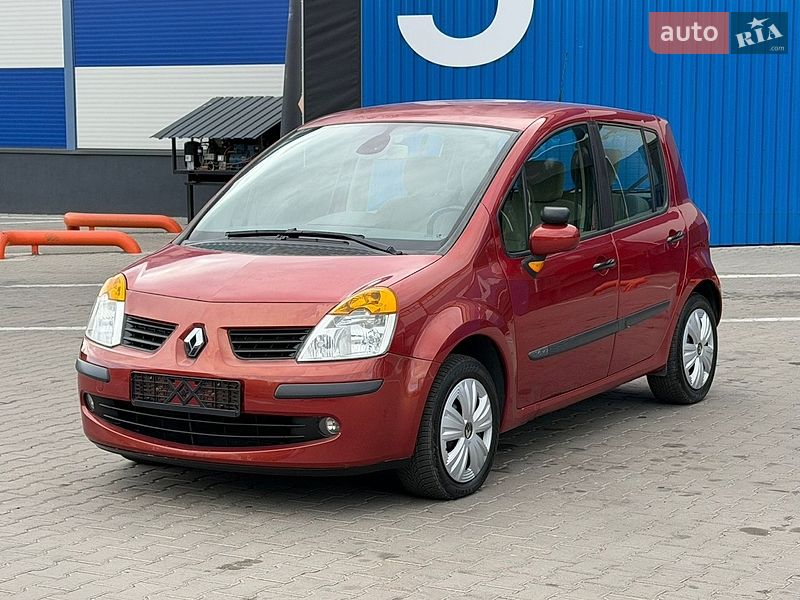 Хетчбек Renault Modus 2006 в Рівному