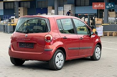 Хетчбек Renault Modus 2006 в Рівному