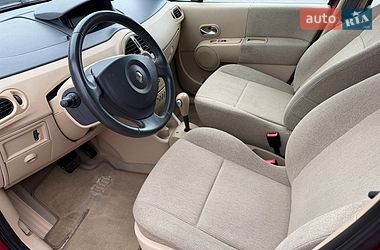 Хетчбек Renault Modus 2006 в Рівному