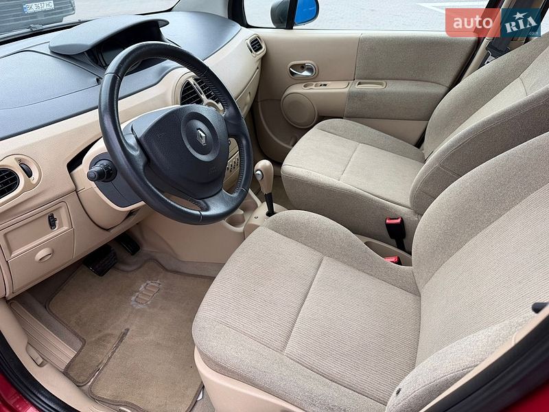 Хетчбек Renault Modus 2006 в Рівному
