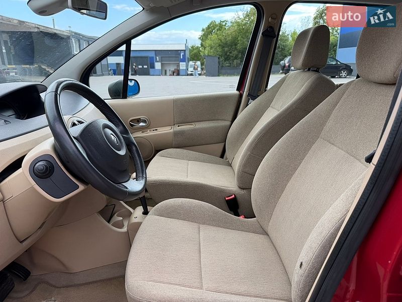Хетчбек Renault Modus 2006 в Рівному