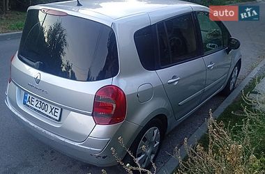 Хэтчбек Renault Modus 2008 в Днепре фото 4 Хэтчбек Renault Modus 2008 в Днепре