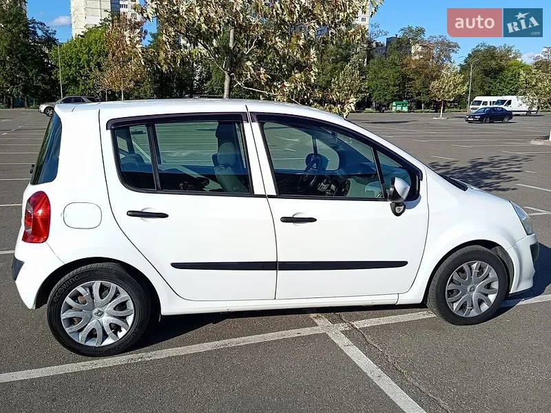 Renault Modus 2008
