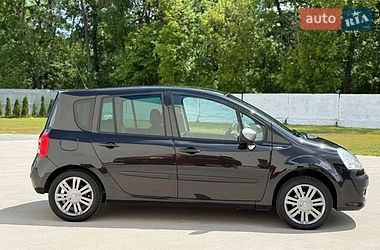 Хетчбек Renault Modus 2009 в Львові
