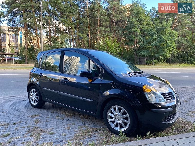 Renault Modus 2005