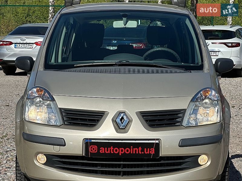 Хетчбек Renault Modus 2007 в Білогородці