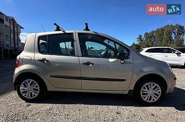 Хетчбек Renault Modus 2007 в Білогородці
