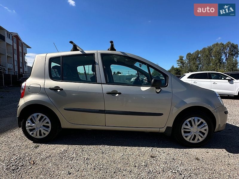 Хетчбек Renault Modus 2007 в Білогородці