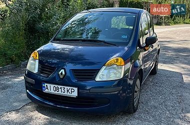 Хэтчбек Renault Modus 2004 в Киеве