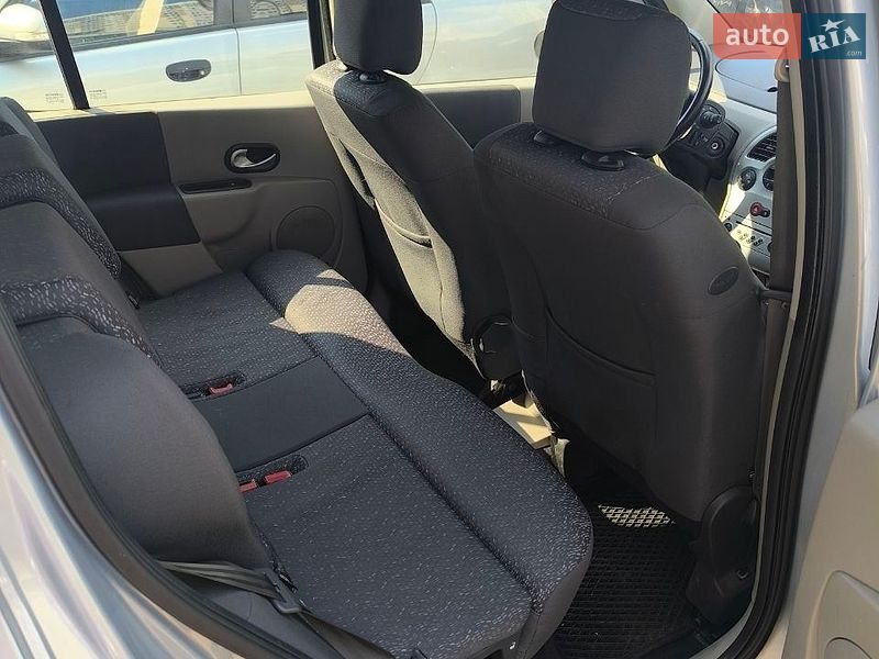 Хетчбек Renault Modus 2005 в Броварах