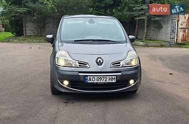 Хетчбек Renault Modus 2008 в Трускавці