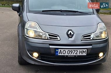 Хэтчбек Renault Modus 2008 в Трускавце