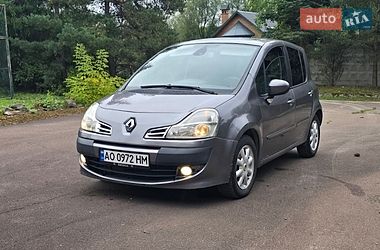 Хэтчбек Renault Modus 2008 в Трускавце