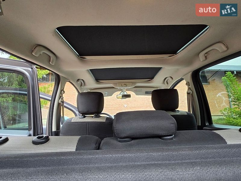 Хэтчбек Renault Modus 2008 в Трускавце