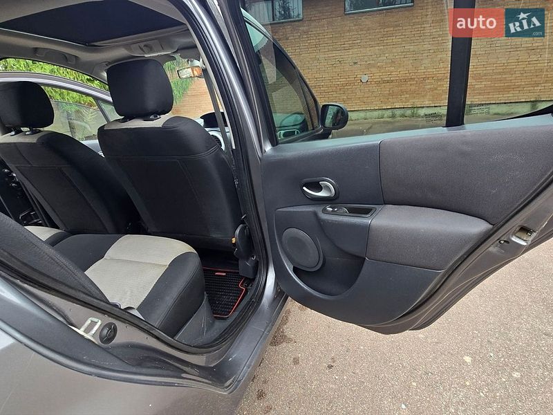 Хэтчбек Renault Modus 2008 в Трускавце