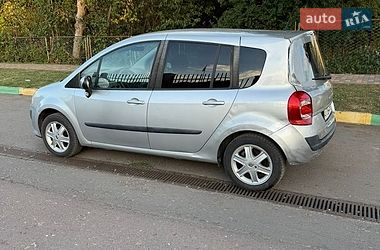 Хэтчбек Renault Modus 2008 в Киеве