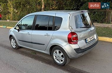 Хэтчбек Renault Modus 2008 в Киеве