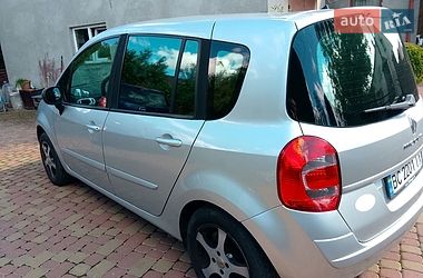 Хетчбек Renault Modus 2009 в Львові