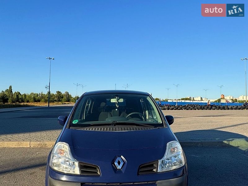 Хэтчбек Renault Modus 2009 в Харькове