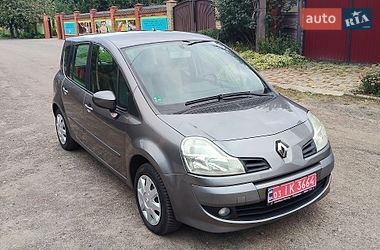 Хэтчбек Renault Modus 2009 в Чернигове