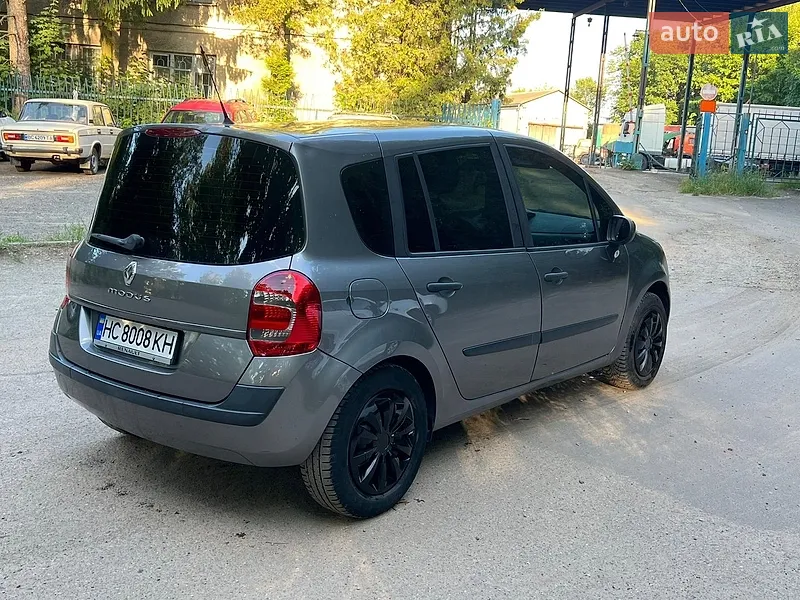 Renault Modus 2008