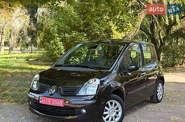 Хэтчбек Renault Modus 2006 в Белой Церкви
