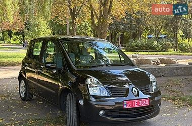 Хэтчбек Renault Modus 2006 в Белой Церкви