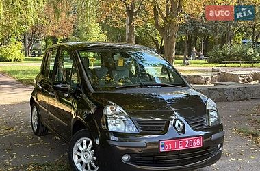 Хэтчбек Renault Modus 2006 в Белой Церкви