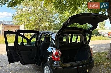 Хэтчбек Renault Modus 2006 в Белой Церкви