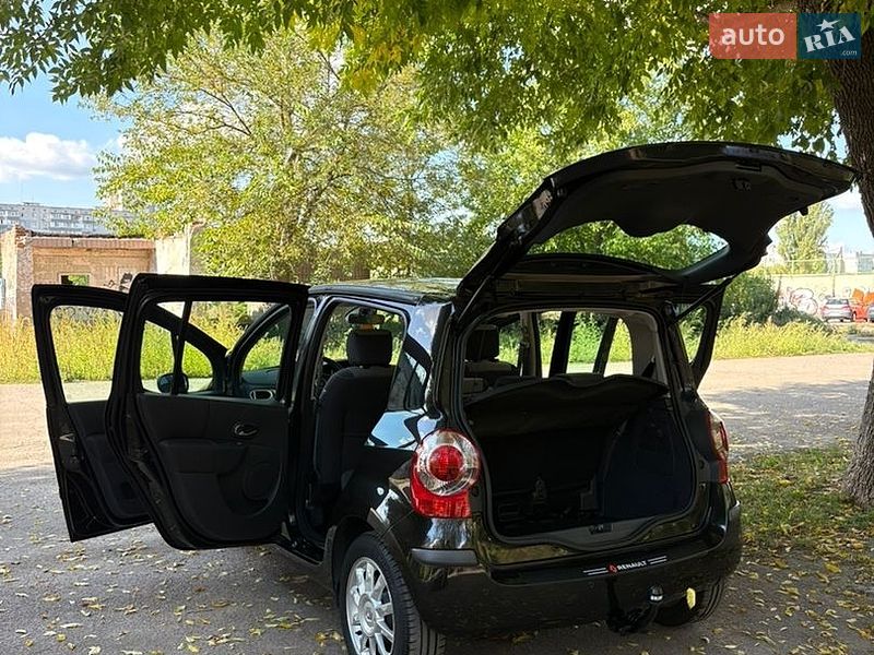 Хэтчбек Renault Modus 2006 в Белой Церкви