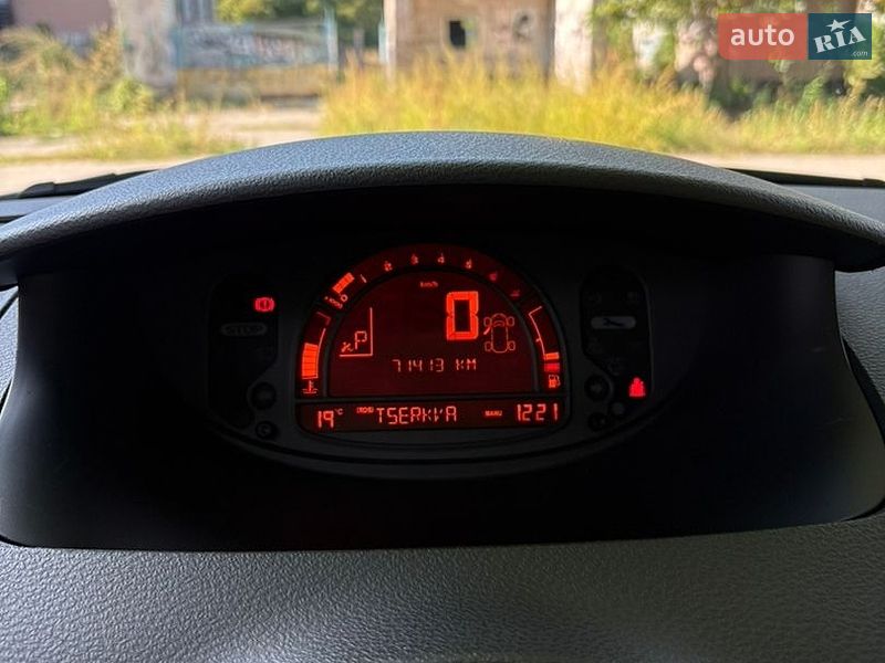 Хэтчбек Renault Modus 2006 в Белой Церкви