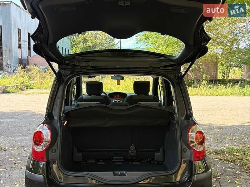 Хэтчбек Renault Modus 2006 в Белой Церкви