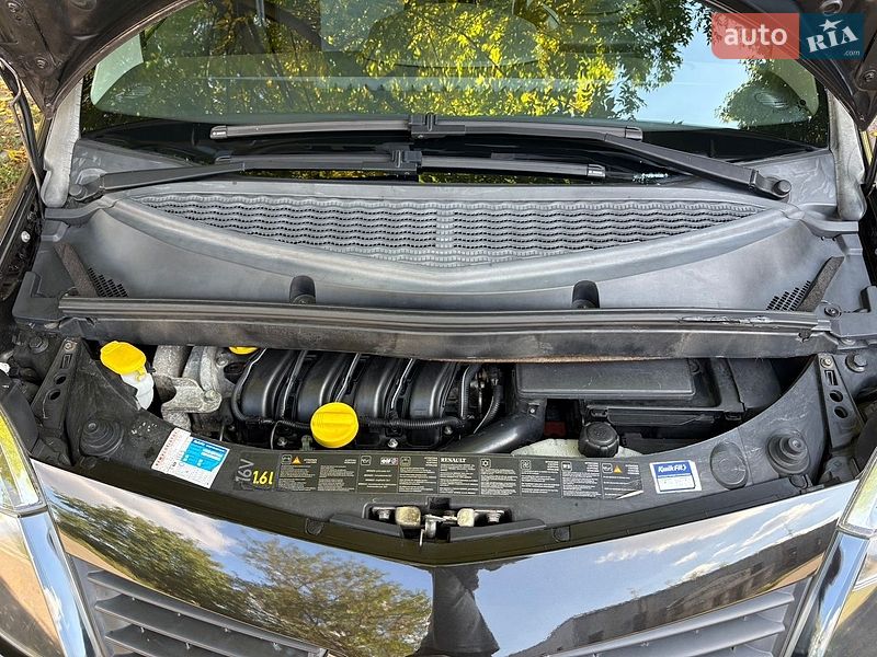 Хэтчбек Renault Modus 2006 в Белой Церкви