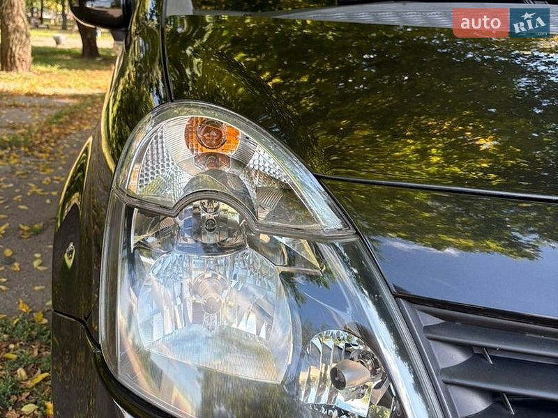 Хэтчбек Renault Modus 2006 в Белой Церкви