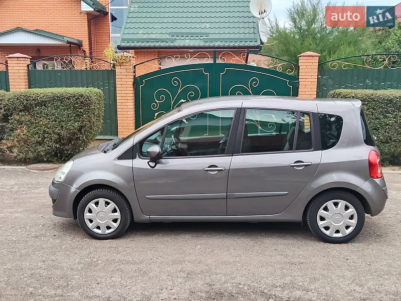 Renault Modus 2009