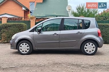 Хэтчбек Renault Modus 2009 в Чернигове