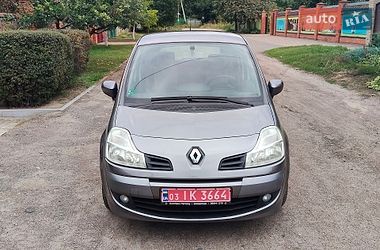 Хетчбек Renault Modus 2009 в Чернігові
