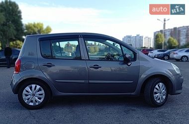 Хетчбек Renault Modus 2011 в Черкасах