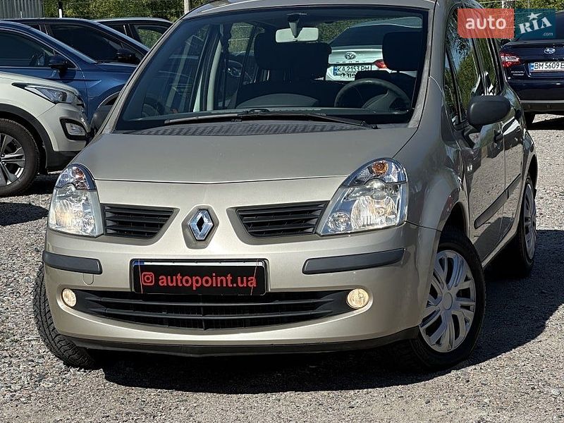 Renault Modus 2007