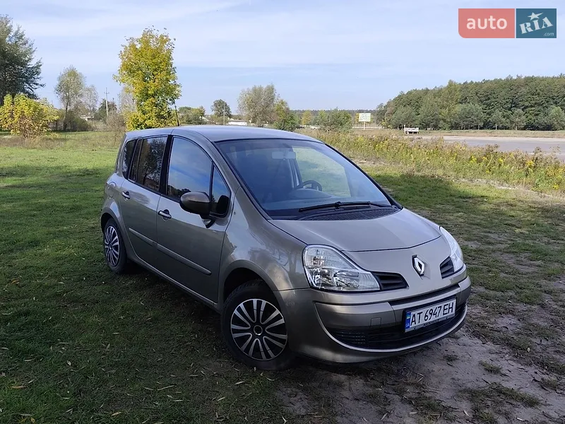 Renault Modus 2010