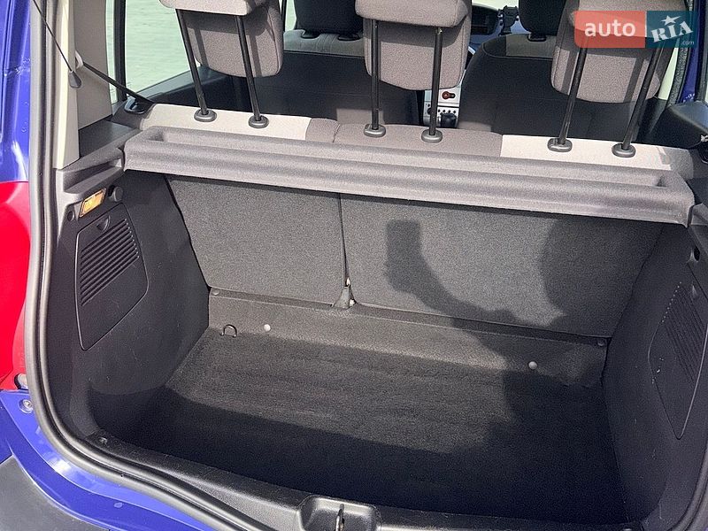Хэтчбек Renault Modus 2008 в Черкассах