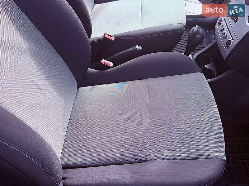 Хэтчбек Renault Modus 2008 в Черкассах