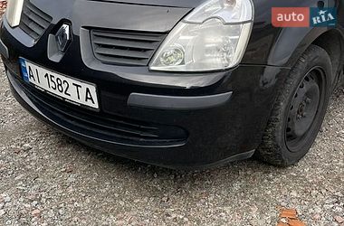 Хэтчбек Renault Modus 2007 в Требухове фото 2 Хэтчбек Renault Modus 2007 в Требухове