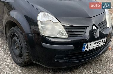 Хэтчбек Renault Modus 2007 в Требухове фото Хэтчбек Renault Modus 2007 в Требухове